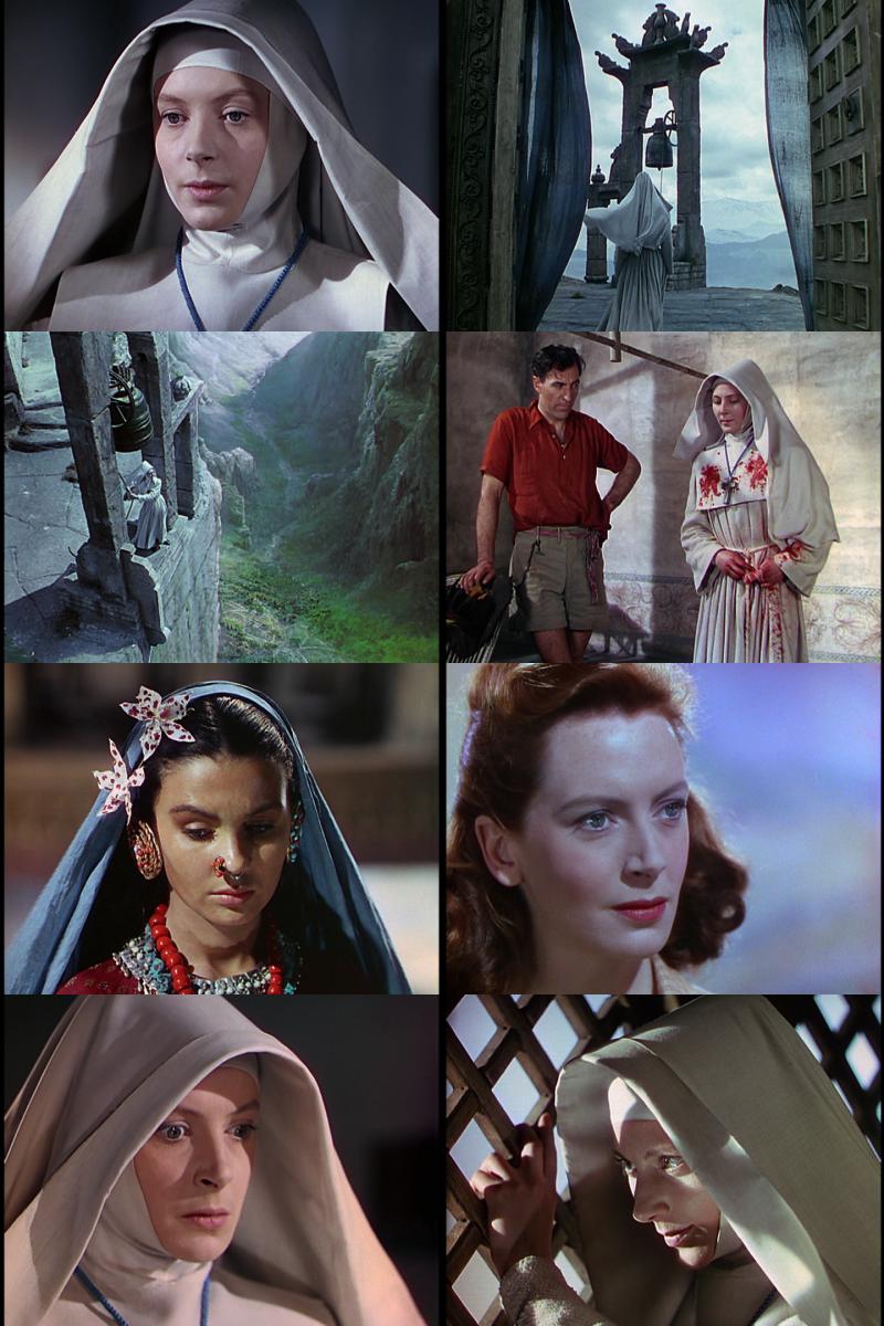 Black Narcissus Wallpapers