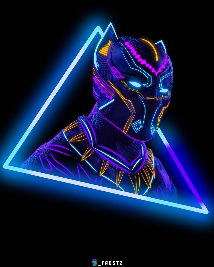 Black Panther What If ? Wallpapers