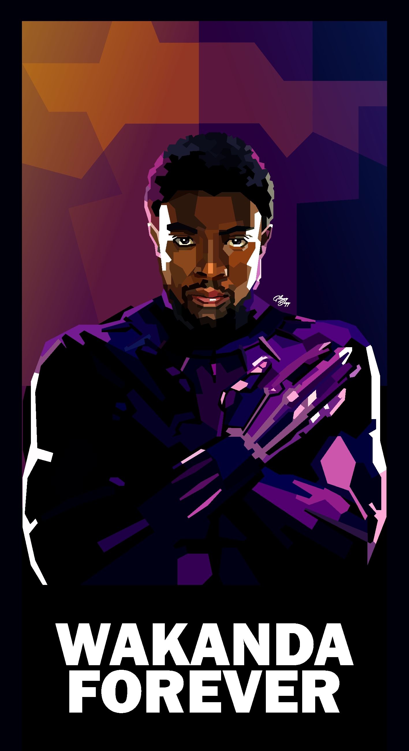 Black Panther What If ? Wallpapers