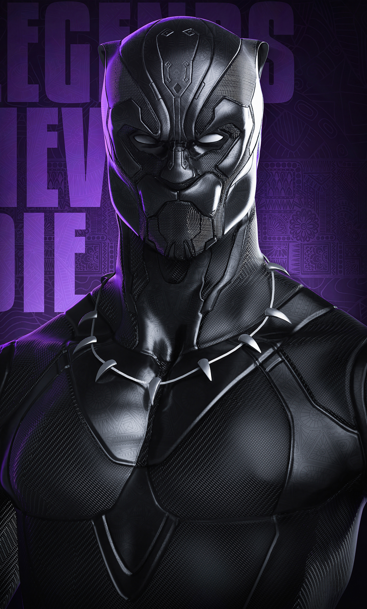 Black Panther What If ? Wallpapers