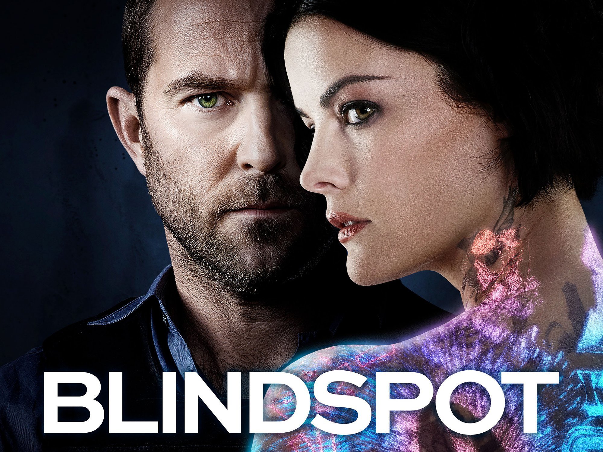 Blindspot Poster Wallpapers