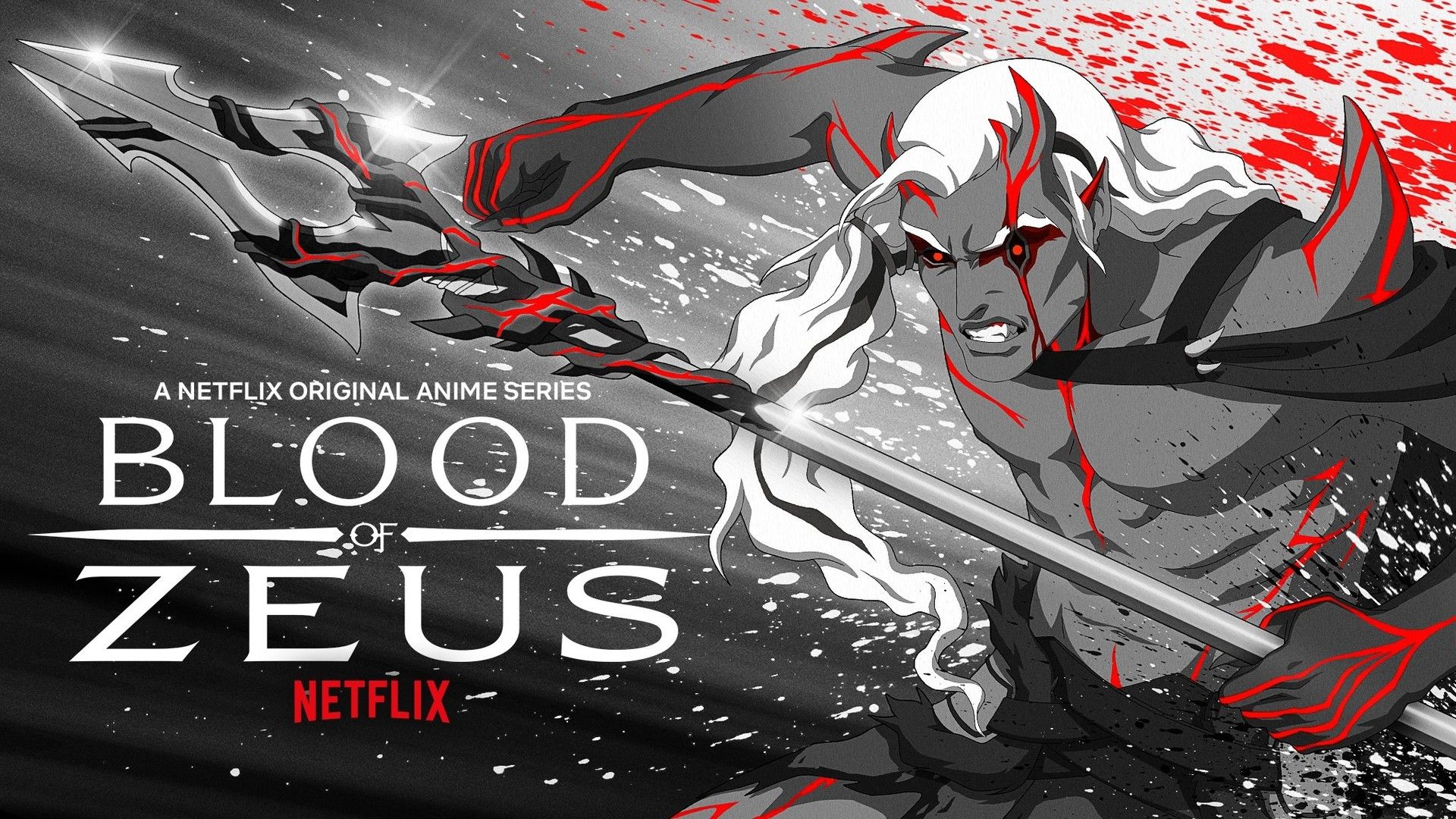 Blood Of Zeus 2020 Wallpapers