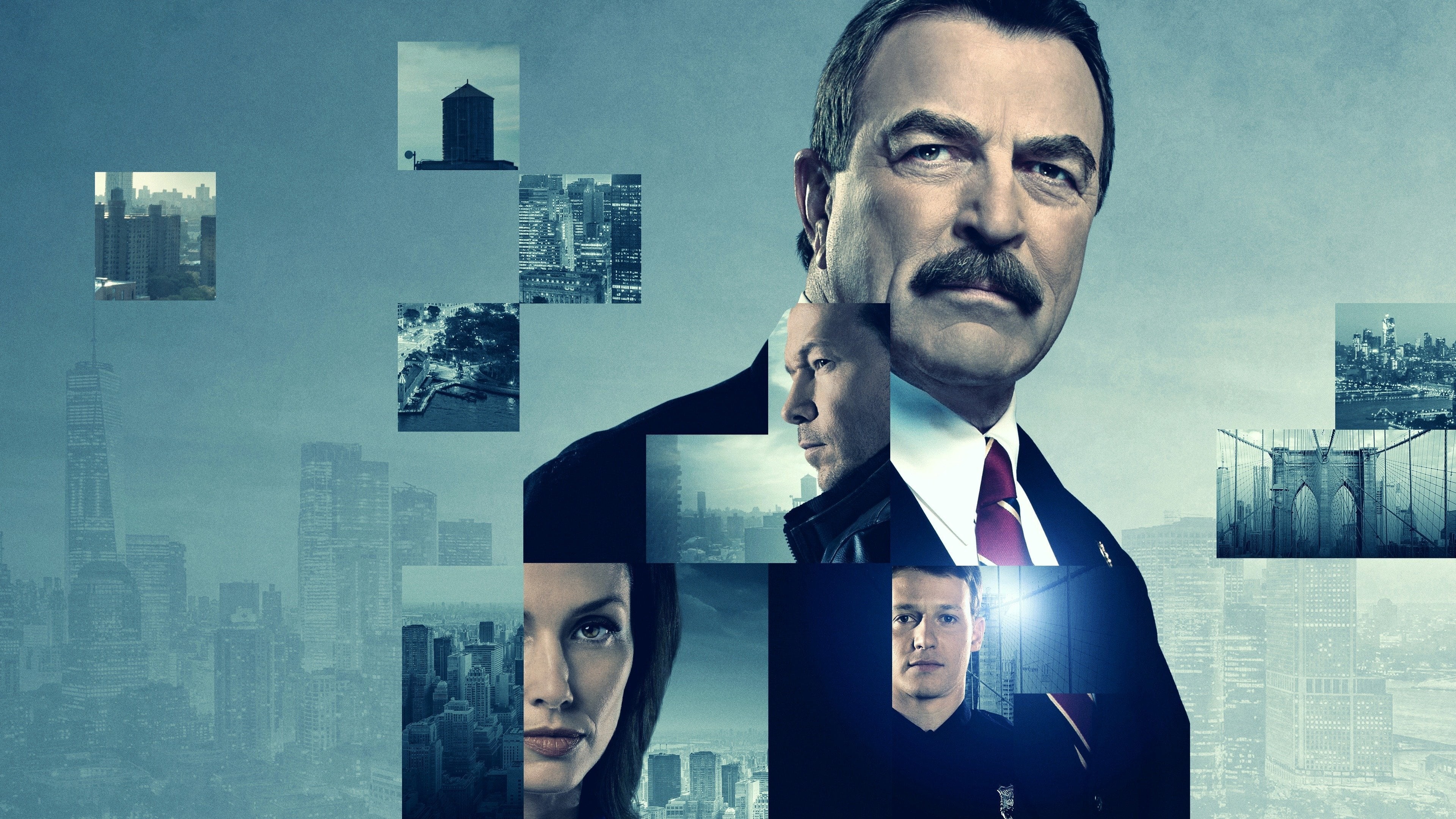 Blue Bloods Wallpapers