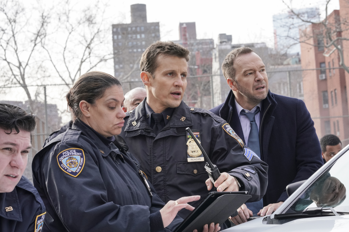 Blue Bloods Wallpapers