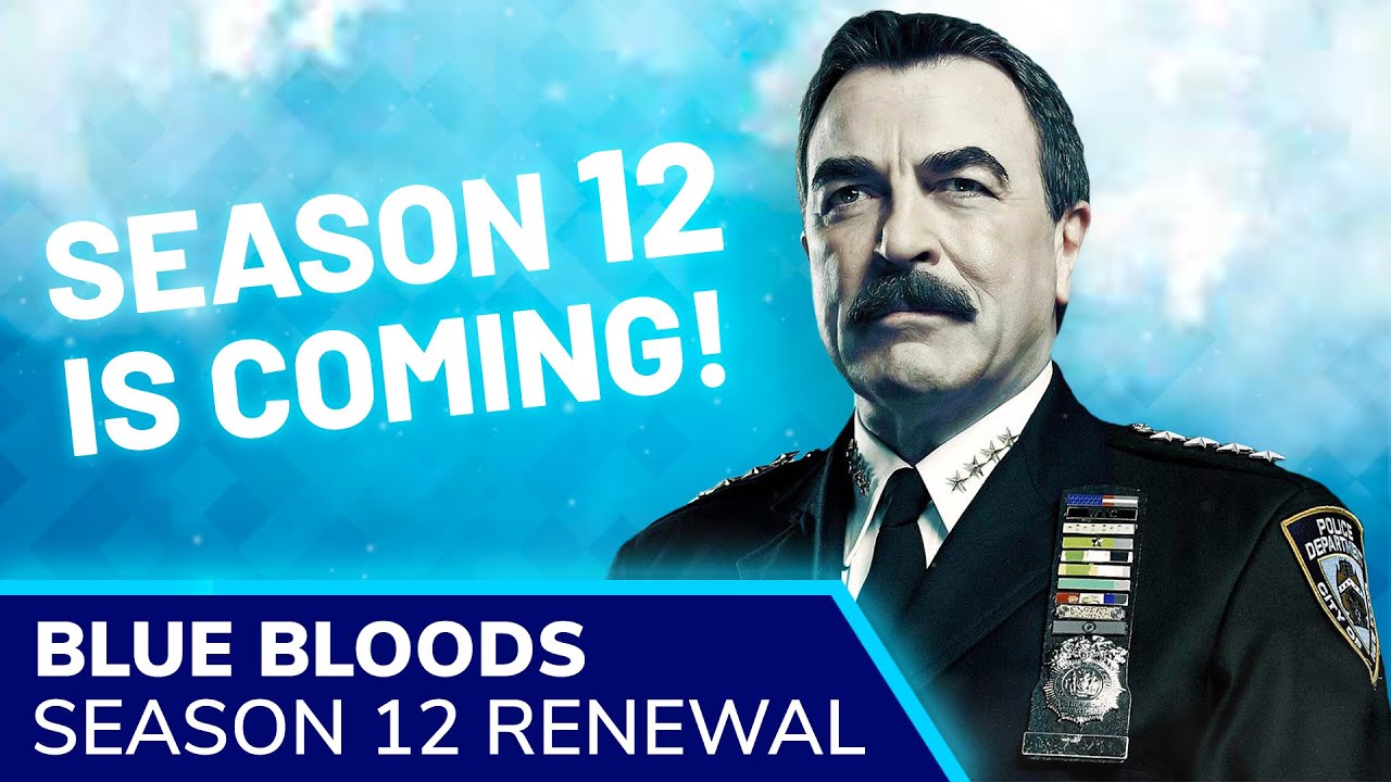 Blue Bloods Wallpapers