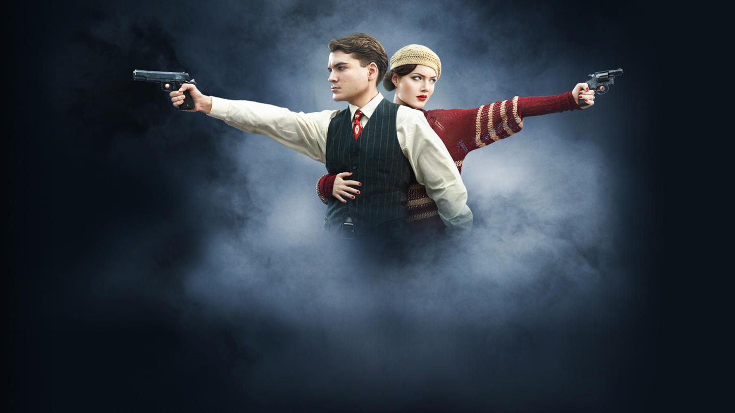 Bonnie & Clyde Wallpapers