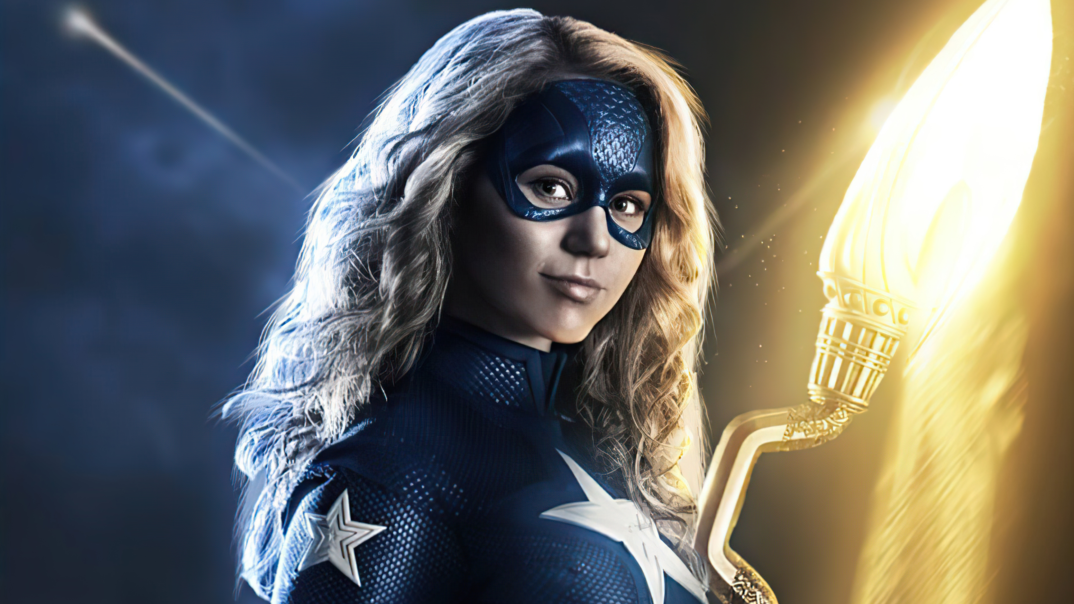 Brec Bassinger As Stargirl 5K Dc Wallpapers