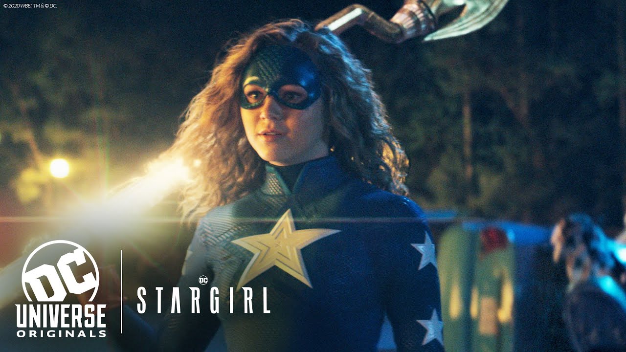 Brec Bassinger As Stargirl 5K Dc Wallpapers