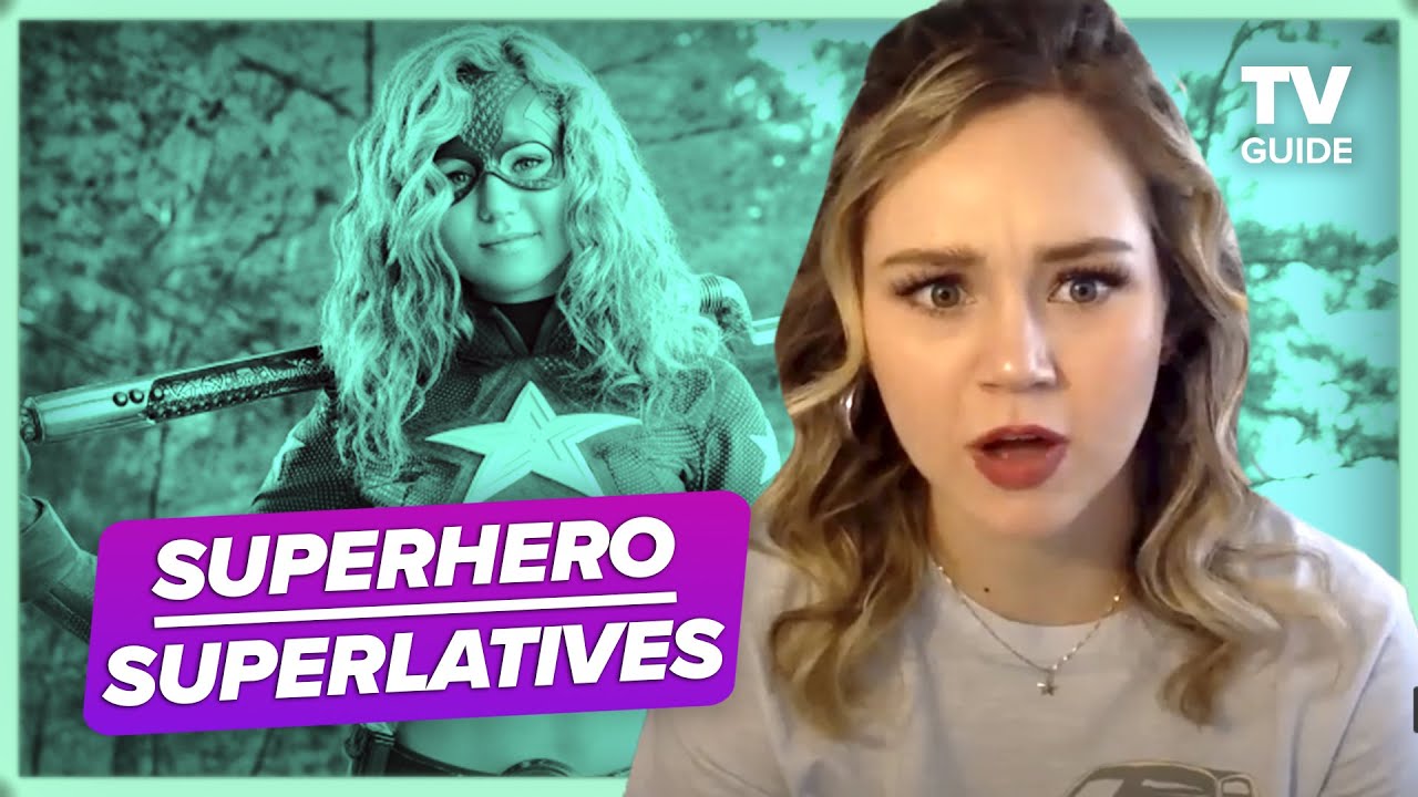 Brec Bassinger As Stargirl 5K Dc Wallpapers