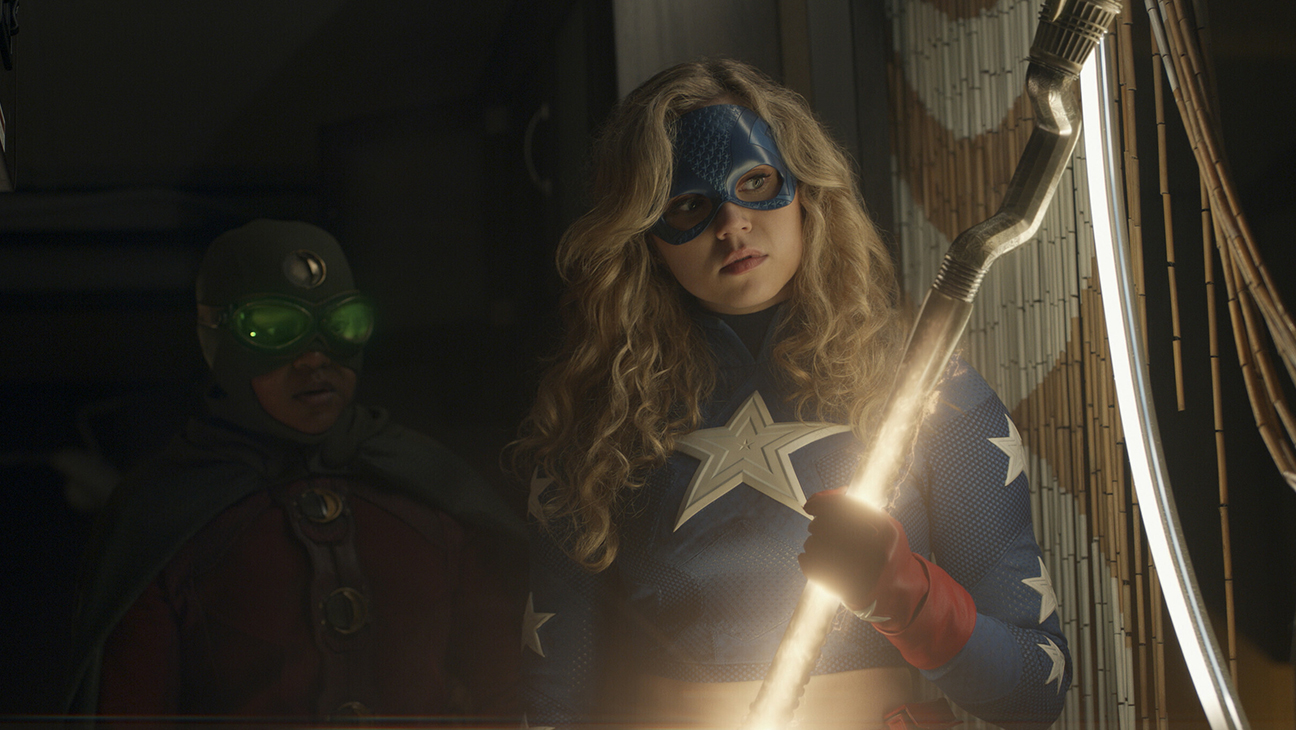 Brec Bassinger From Dc Stargirl Wallpapers