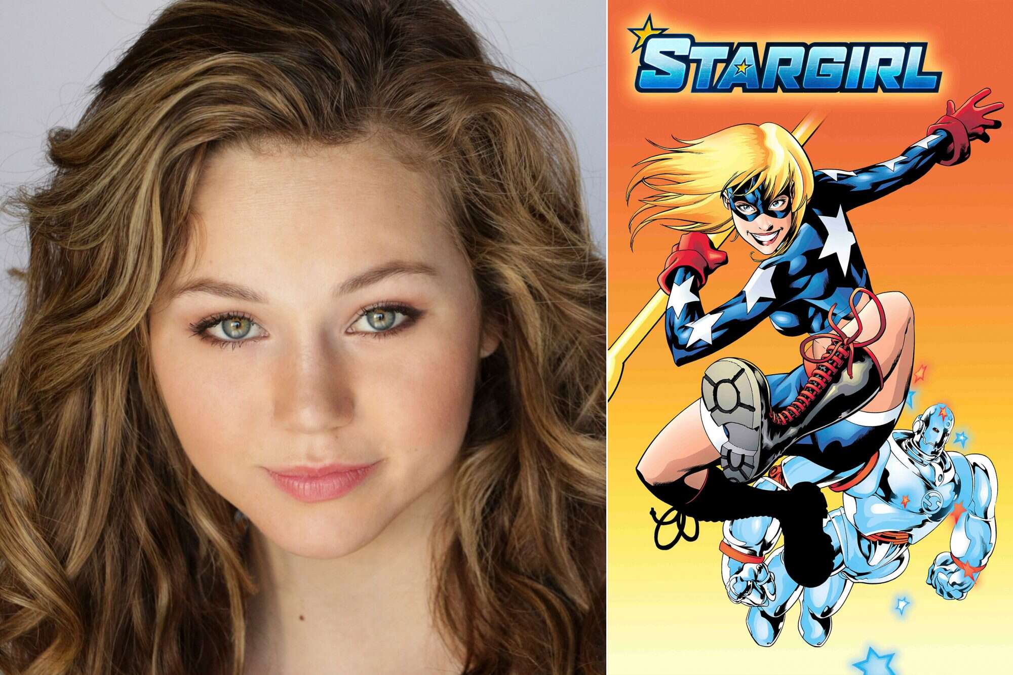 Brec Bassinger From Dc Stargirl Wallpapers