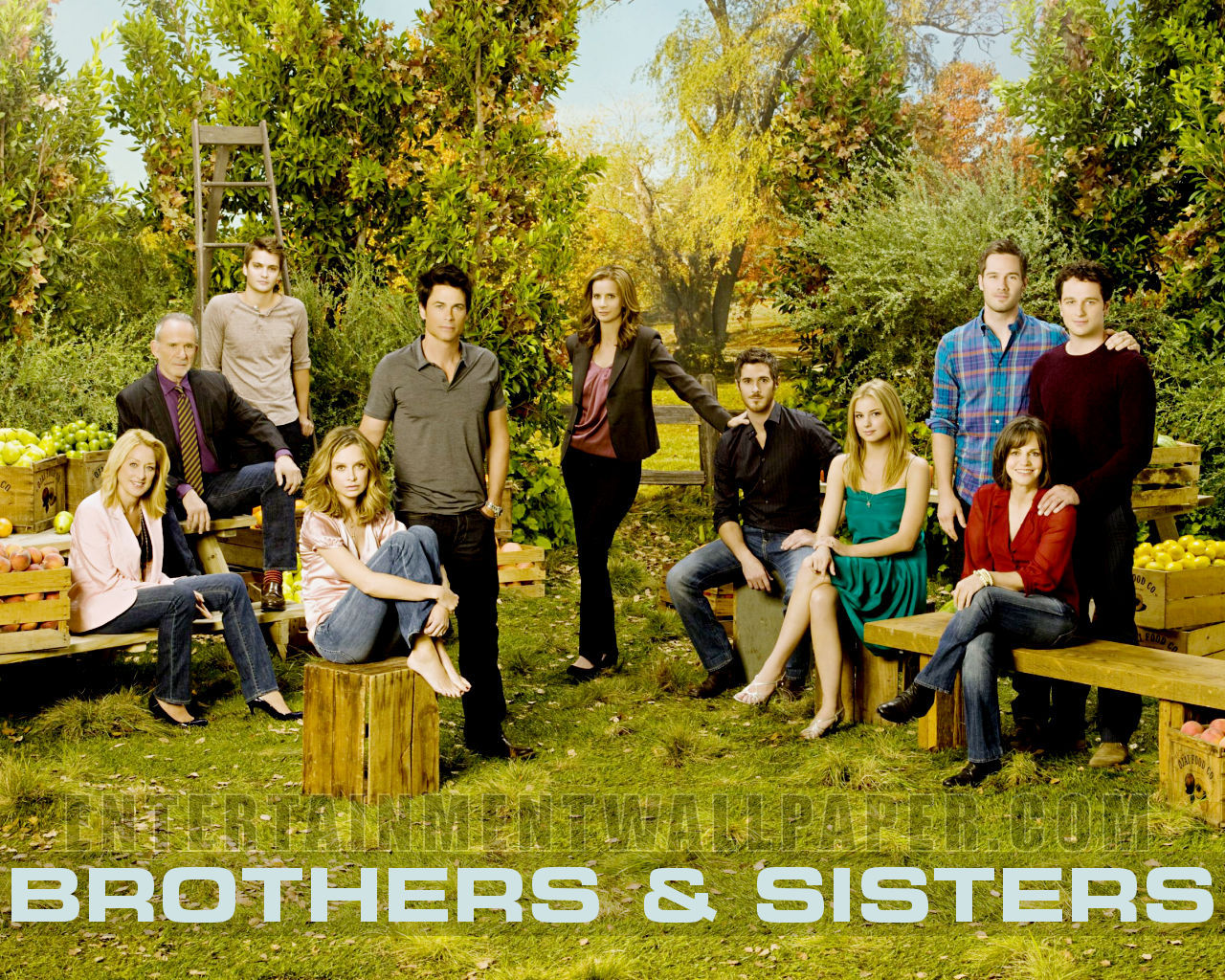 Brothers & Sisters Wallpapers
