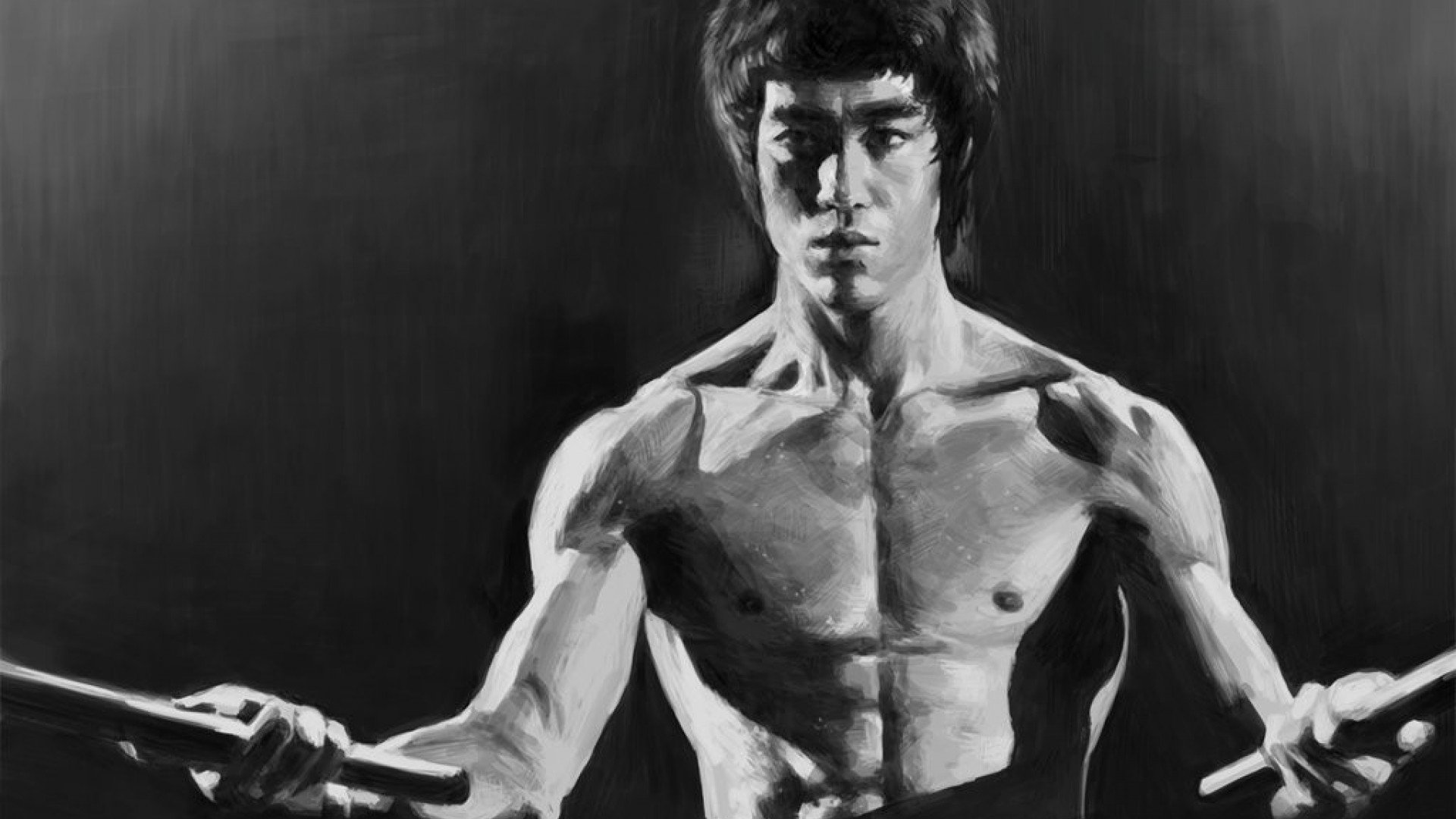 Bruce Lee Warrior Tv Show Wallpapers