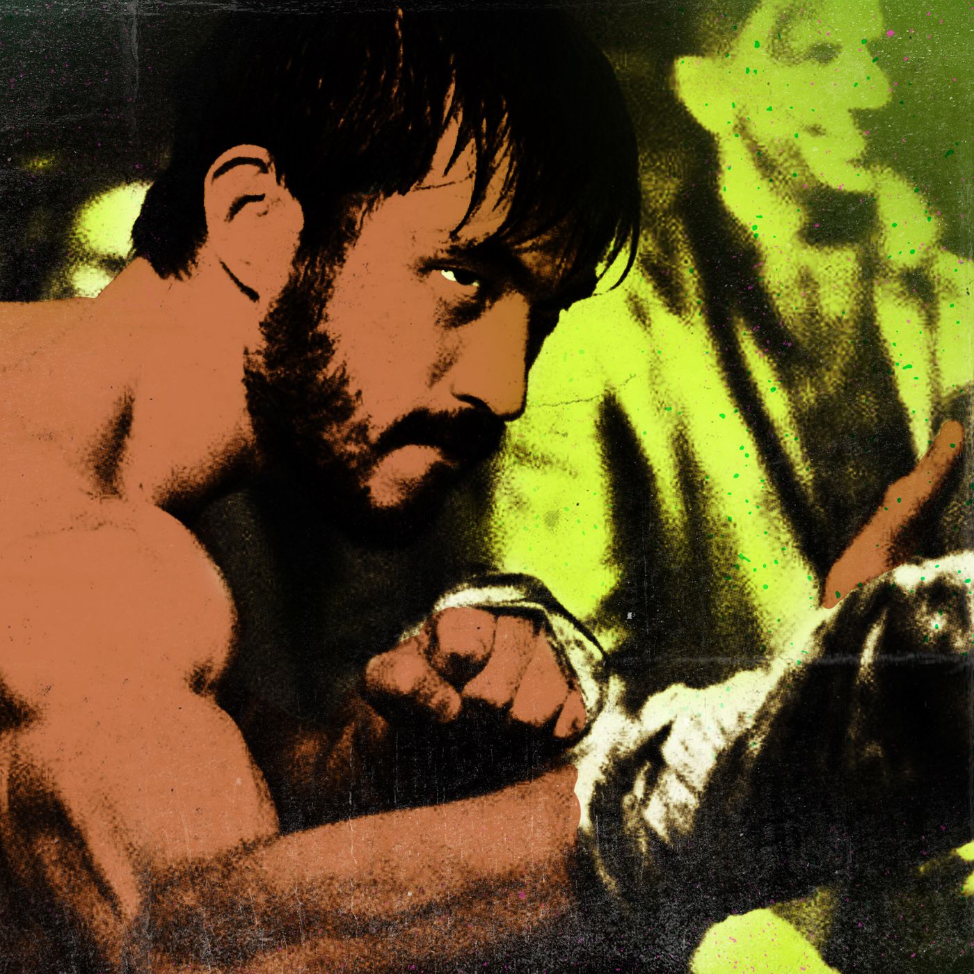 Bruce Lee Warrior Tv Show Wallpapers