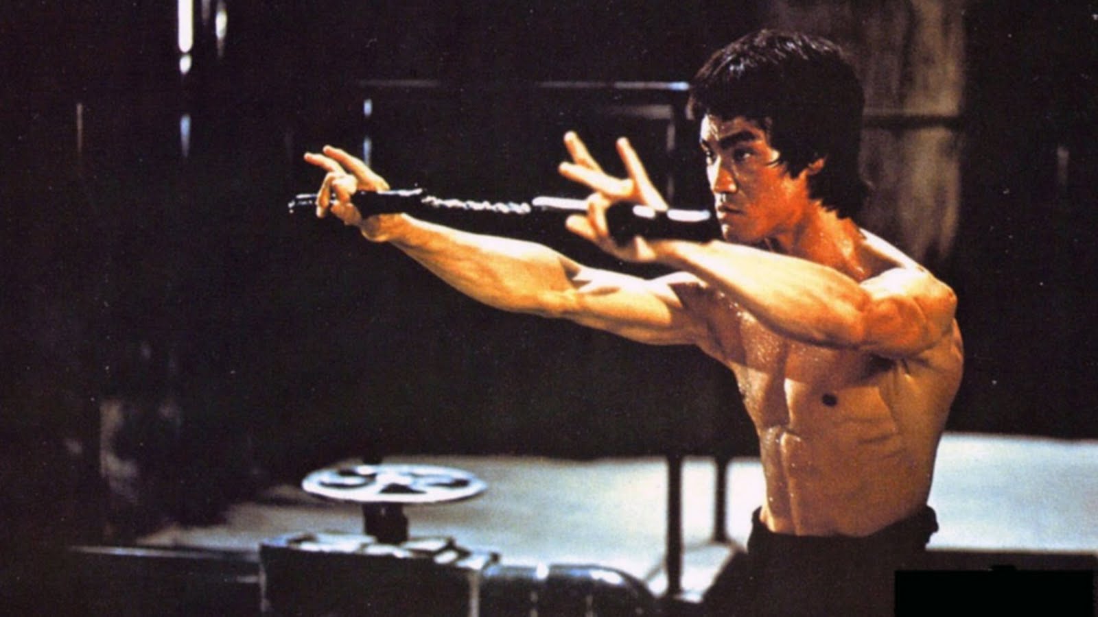 Bruce Lee Warrior Tv Show Wallpapers