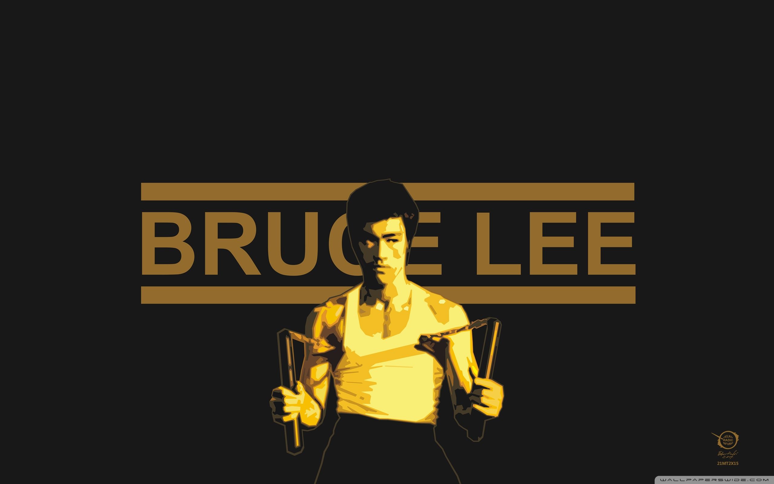 Bruce Lee Warrior Tv Show Wallpapers