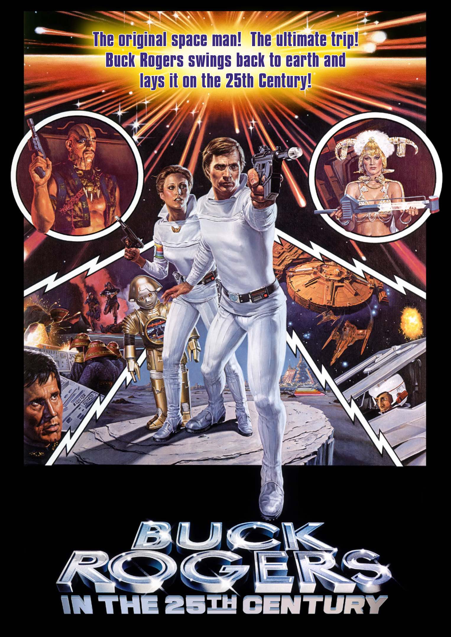 Buck Rogers In The 25Th Century Wallpapers