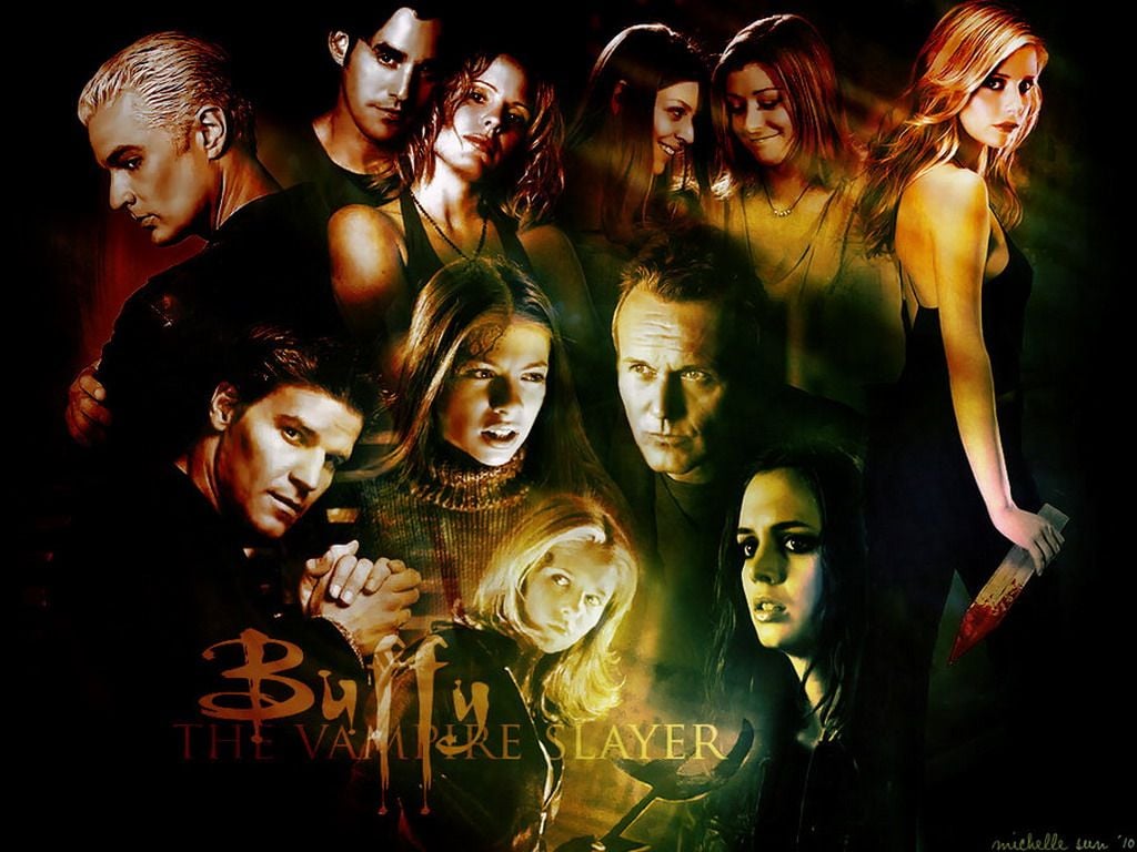 Buffy The Vampire Slayer Wallpapers