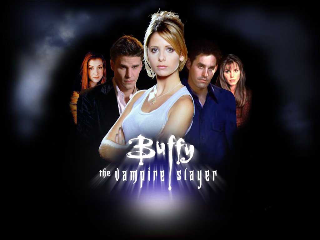 Buffy The Vampire Slayer Wallpapers