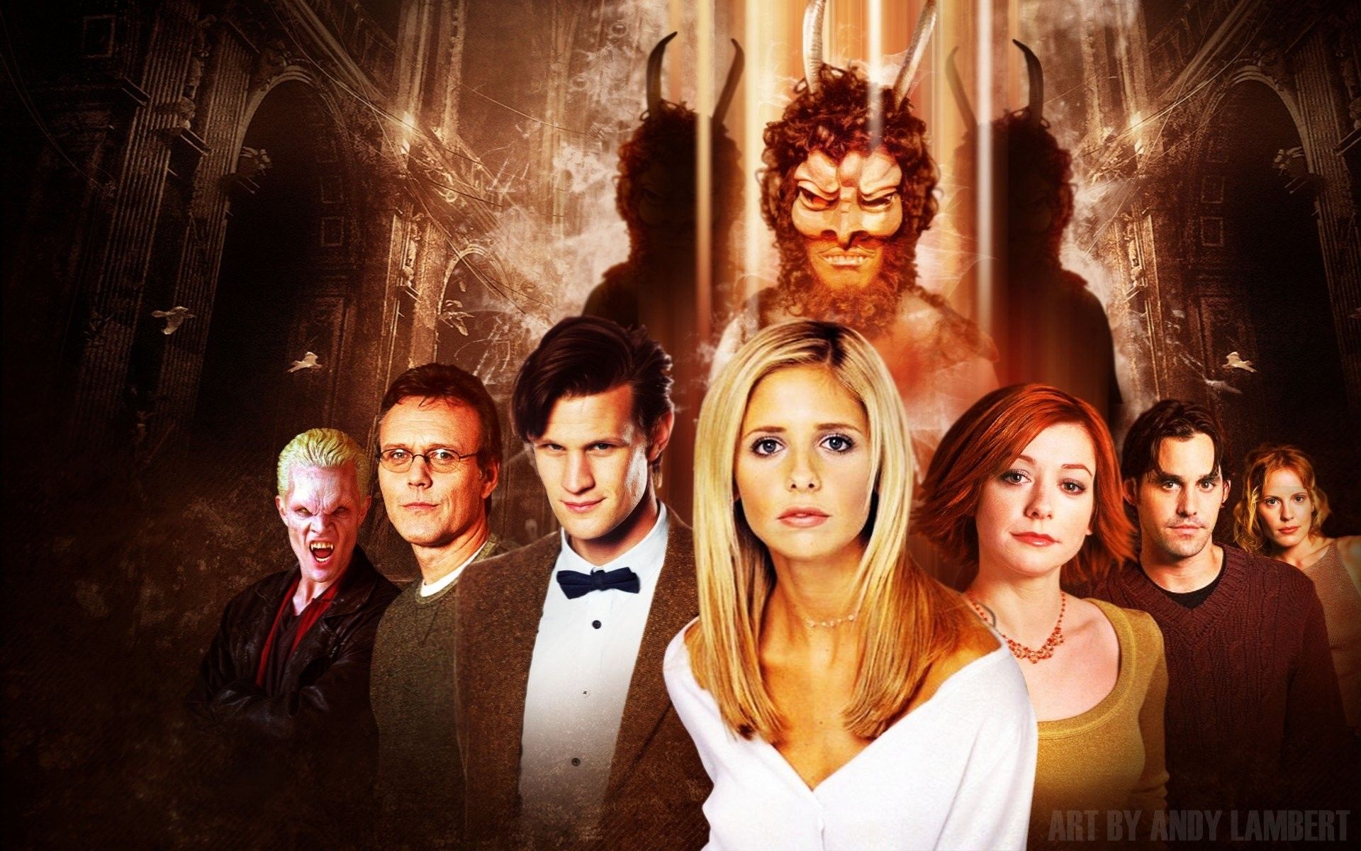 Buffy The Vampire Slayer Wallpapers