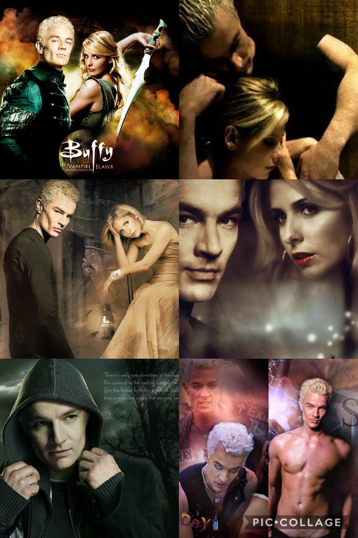 Buffy The Vampire Slayer Wallpapers