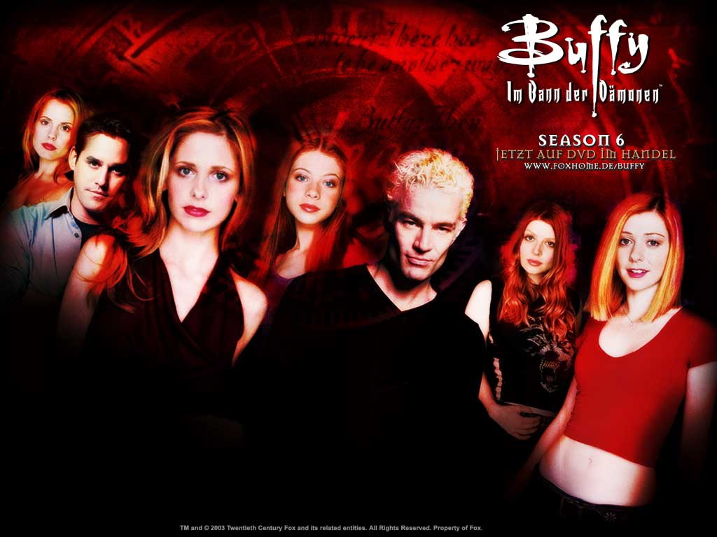 Buffy The Vampire Slayer Wallpapers