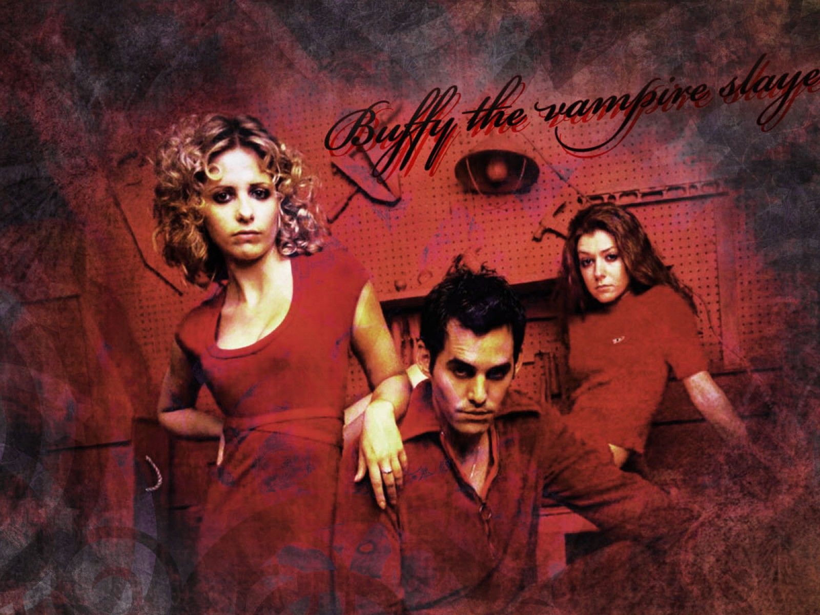 Buffy The Vampire Slayer Wallpapers