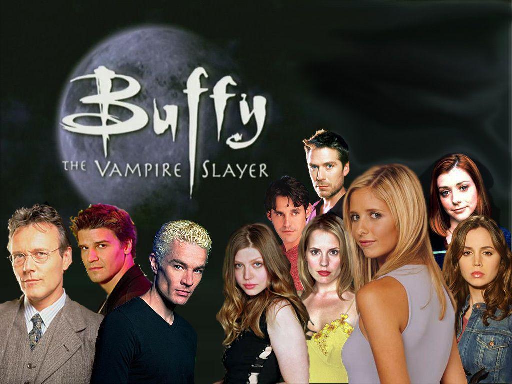 Buffy The Vampire Slayer Wallpapers