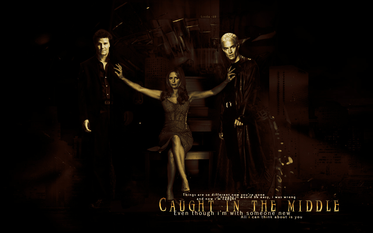 Buffy The Vampire Slayer Wallpapers