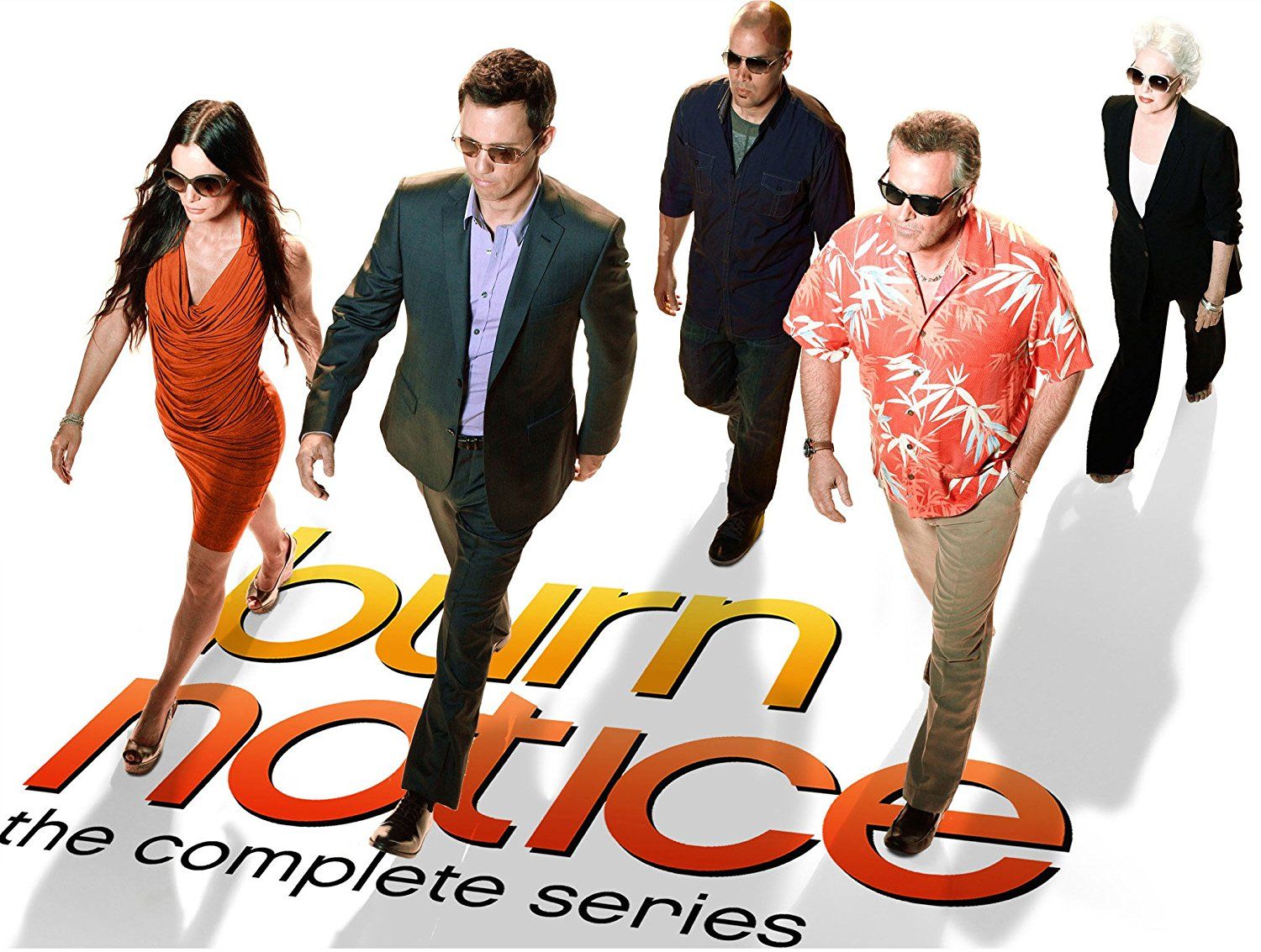 Burn Notice Wallpapers