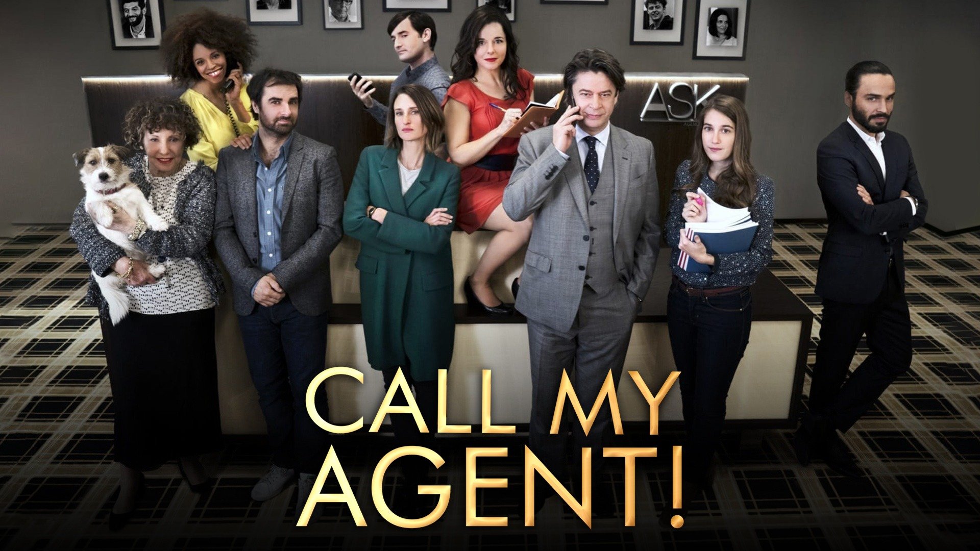Call My Agent! Wallpapers