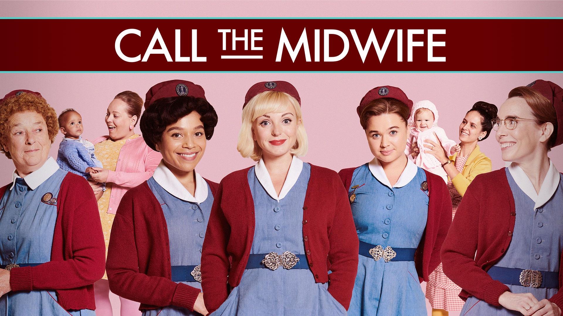 Call The Midwife Wallpapers