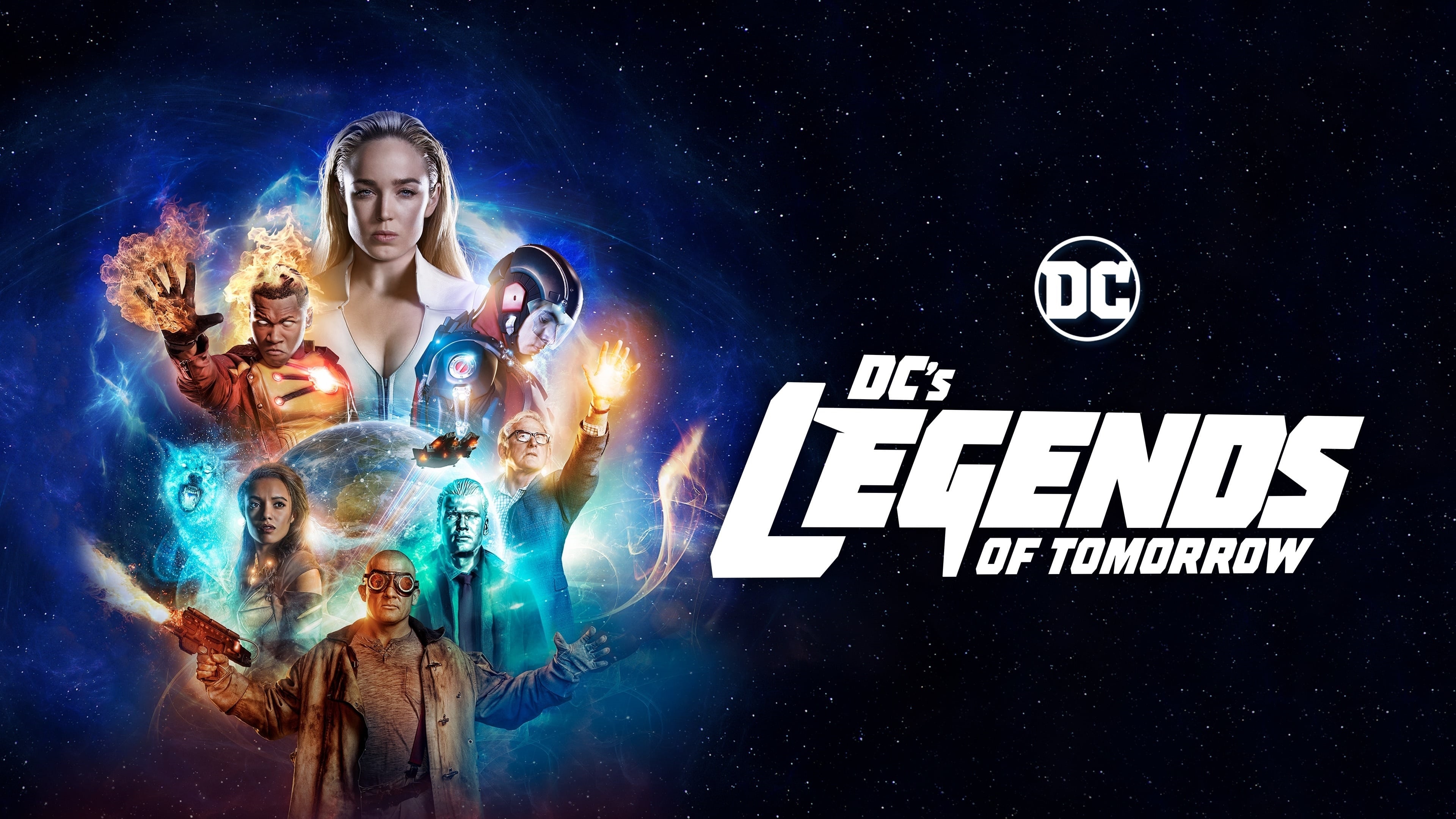 Captain Cold Legends Of Tomorrow Season 3 Wallpapers