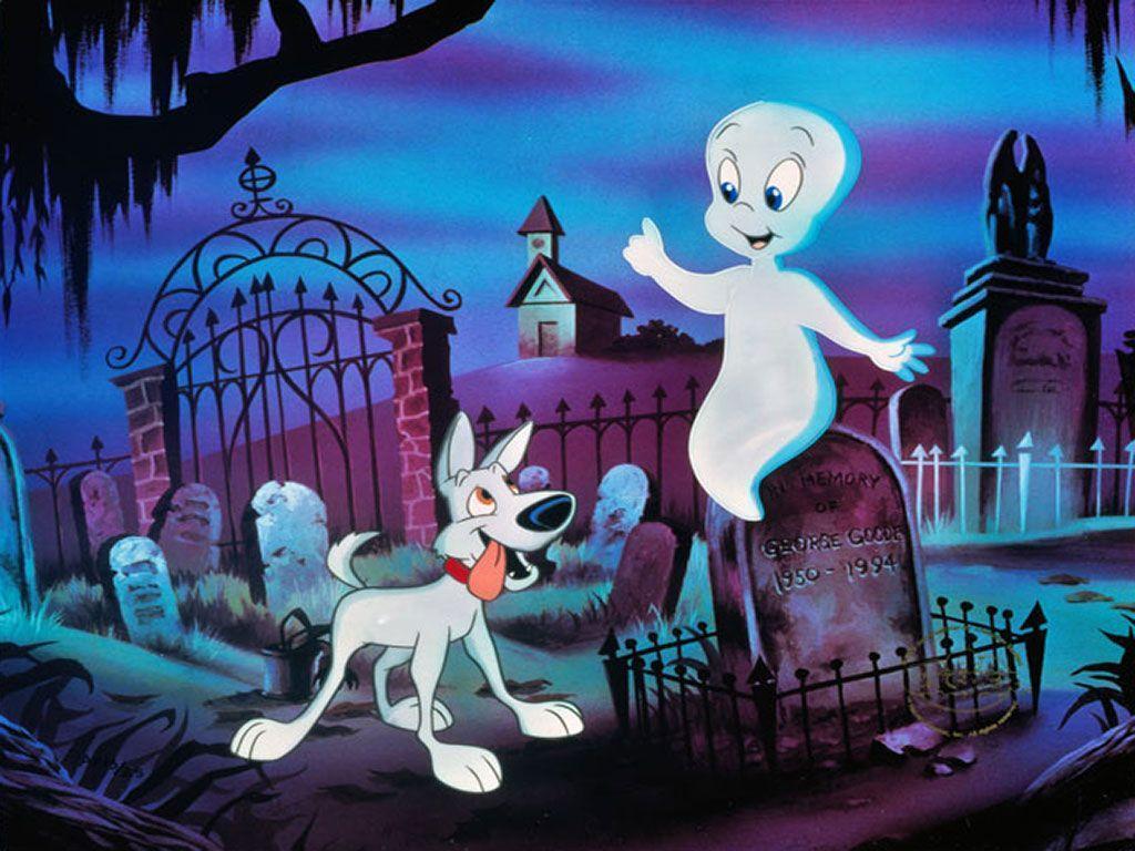 Casper The Friendly Ghost Wallpapers