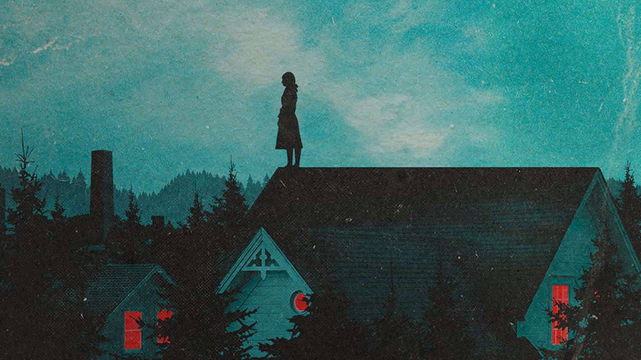 Castle Rock Poster Wallpapers