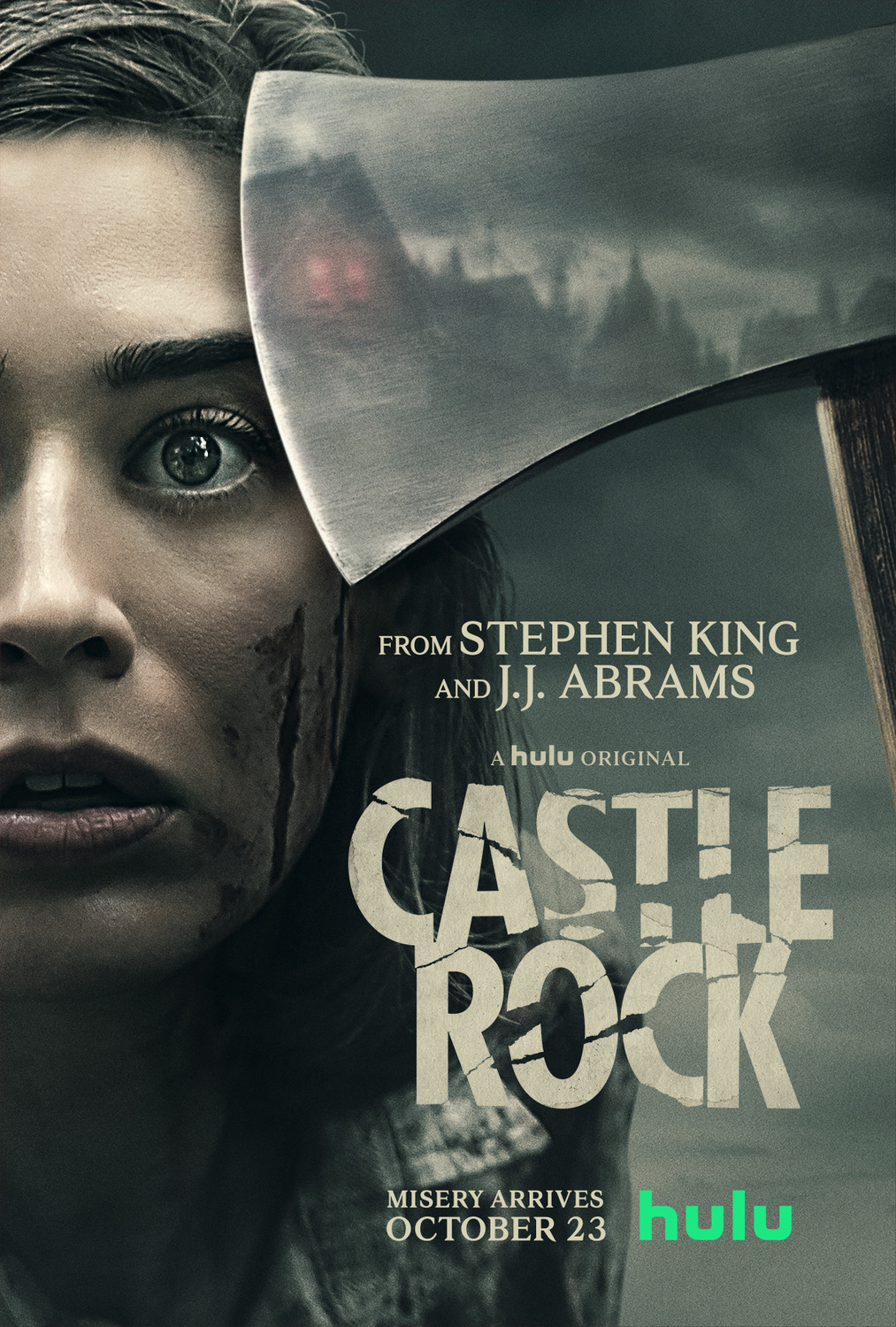 Castle Rock Poster Wallpapers
