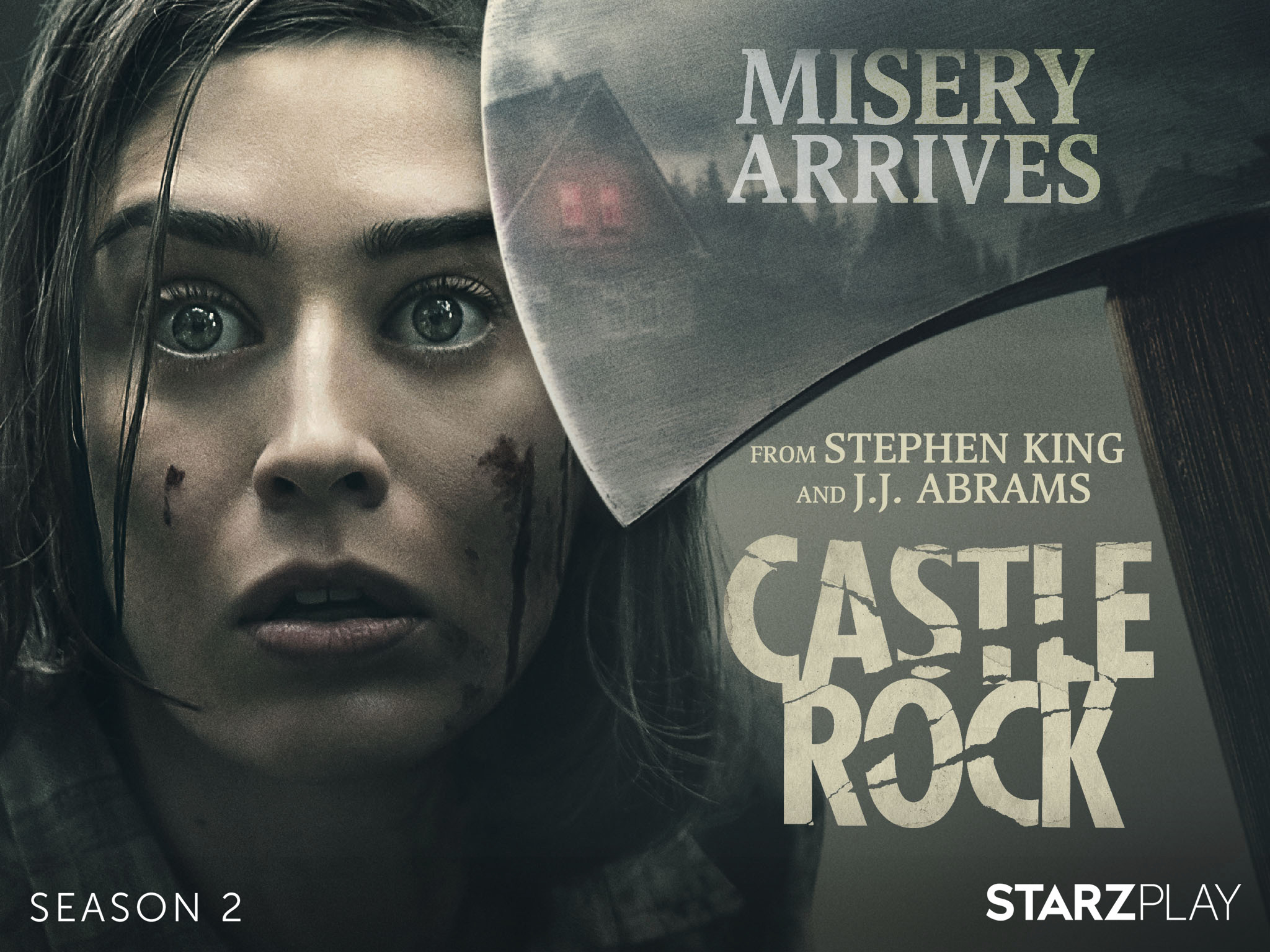 Castle Rock Poster Wallpapers
