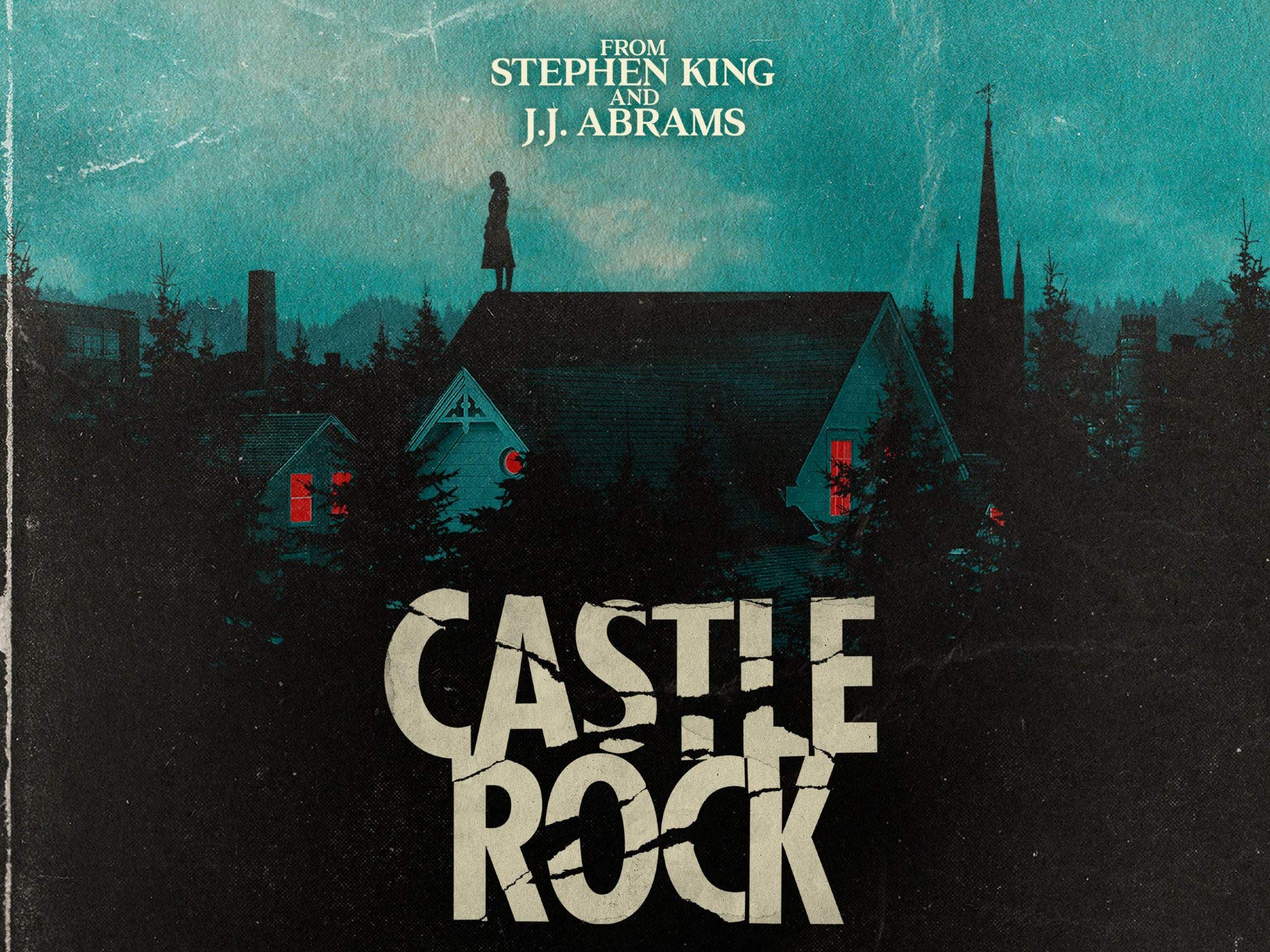 Castle Rock Poster Wallpapers