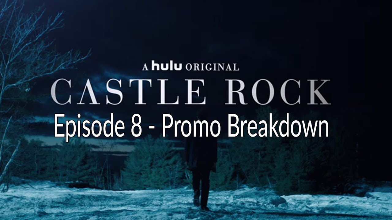 Castle Rock Poster Wallpapers