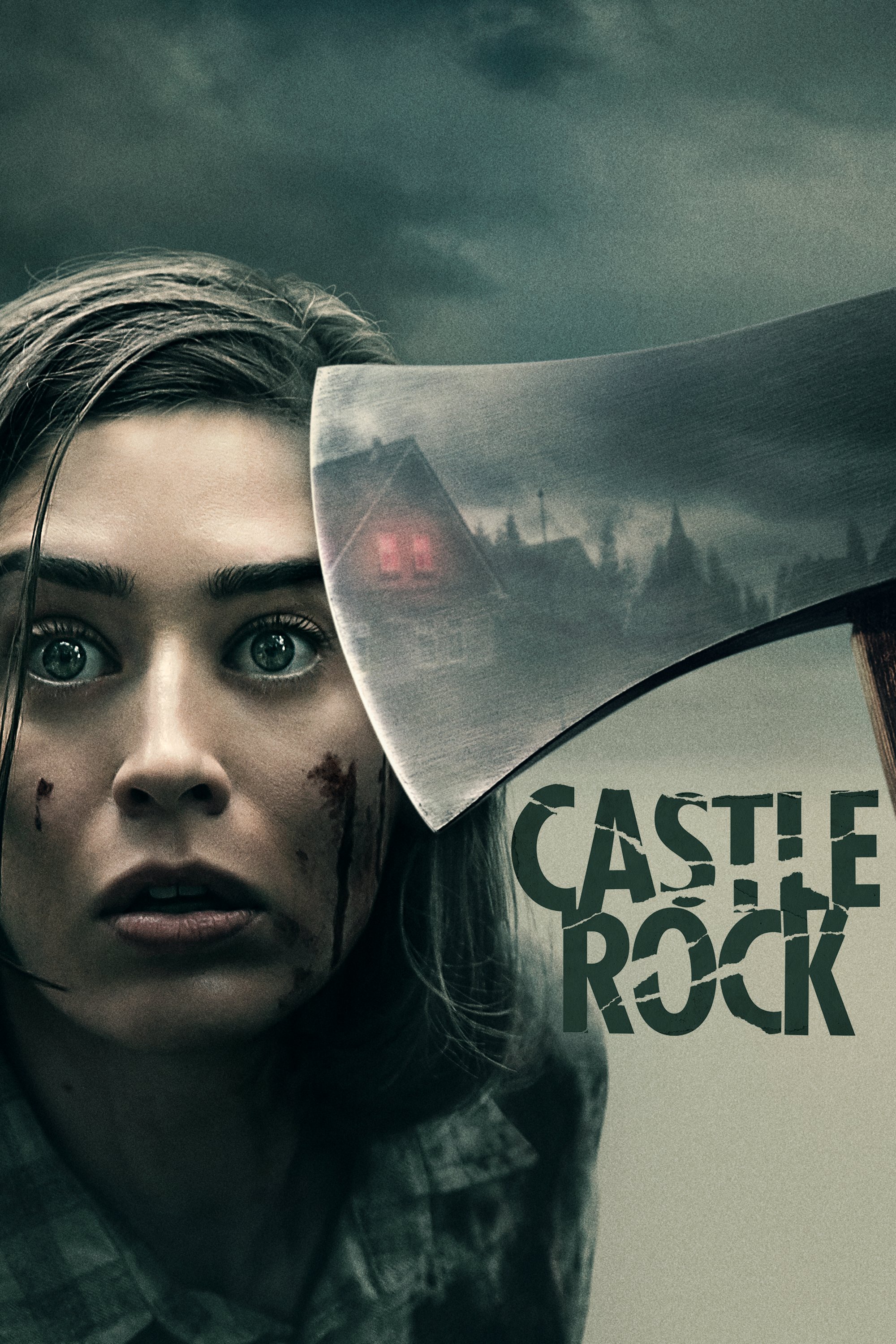 Castle Rock Poster Wallpapers