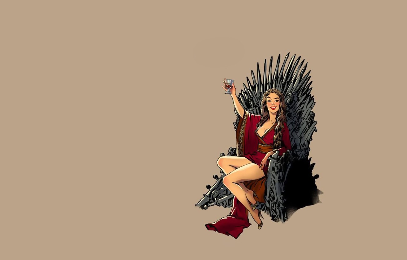Cersei Lannister Game Of Thrones 8 Portrait Wallpapers