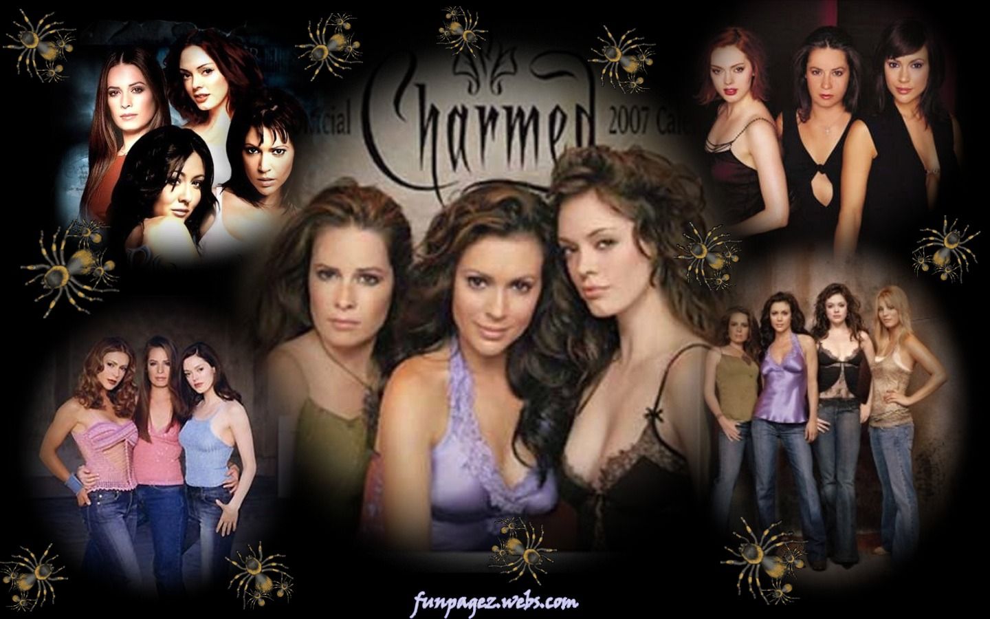 Charmed Season 2 Wallpapers