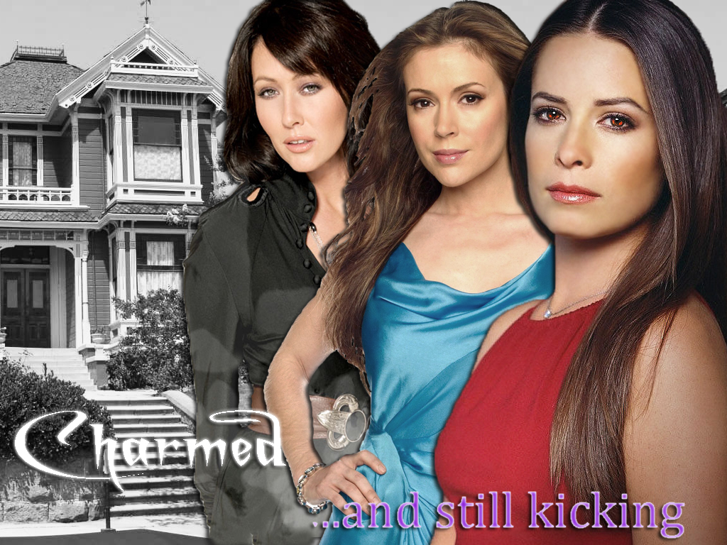 Charmed Season 2 Wallpapers