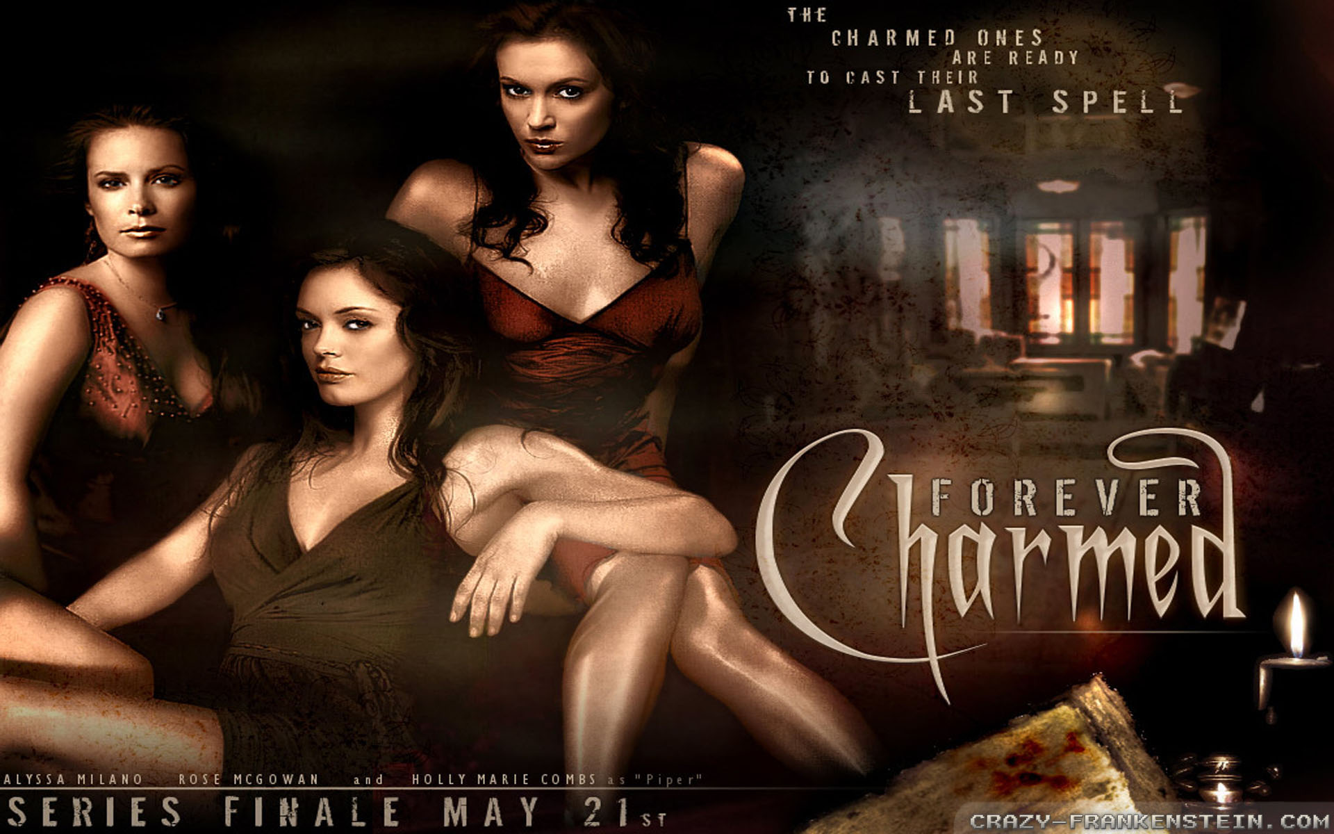 Charmed Season 2 Wallpapers