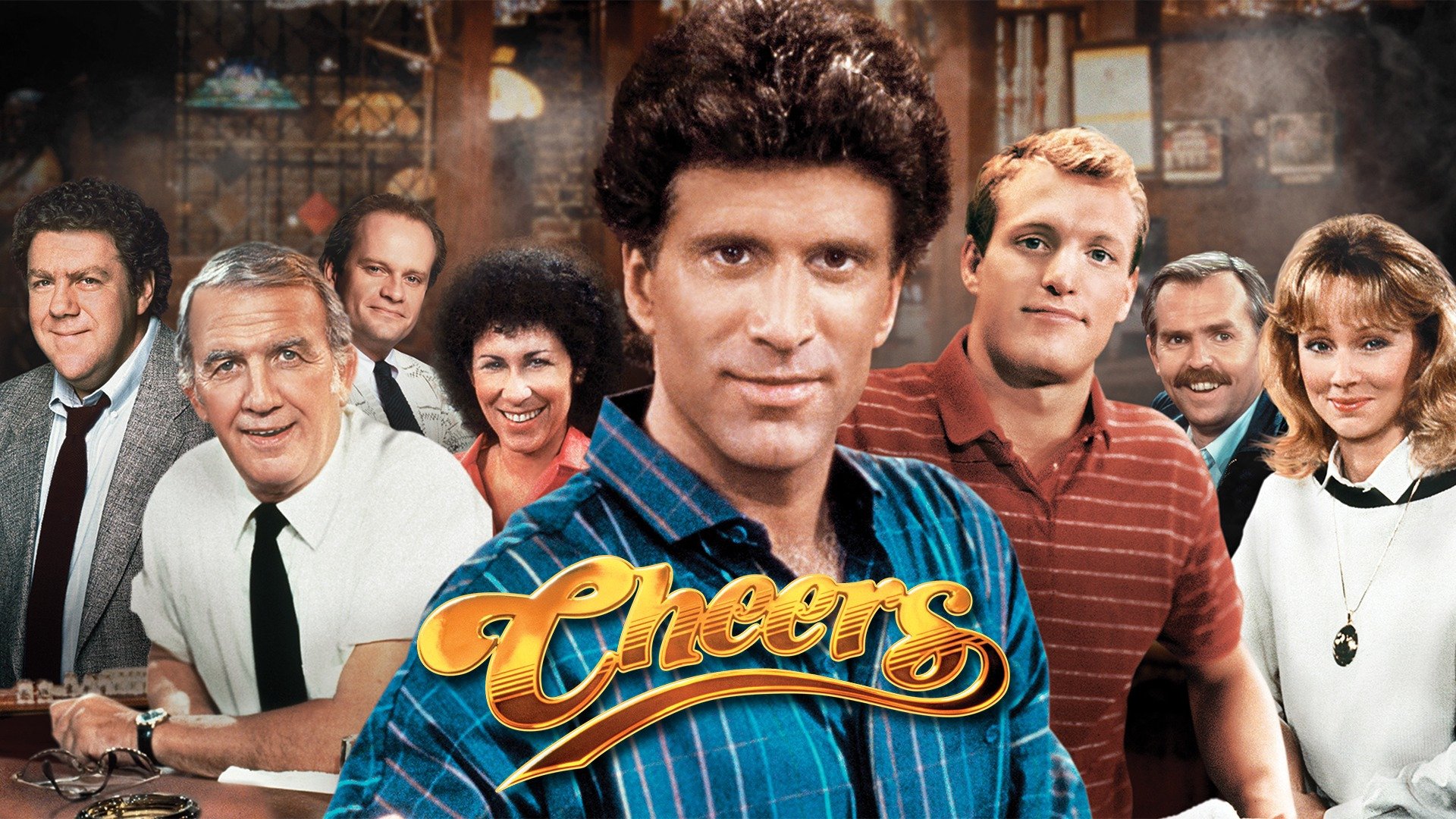 Cheers Tv Show Wallpapers