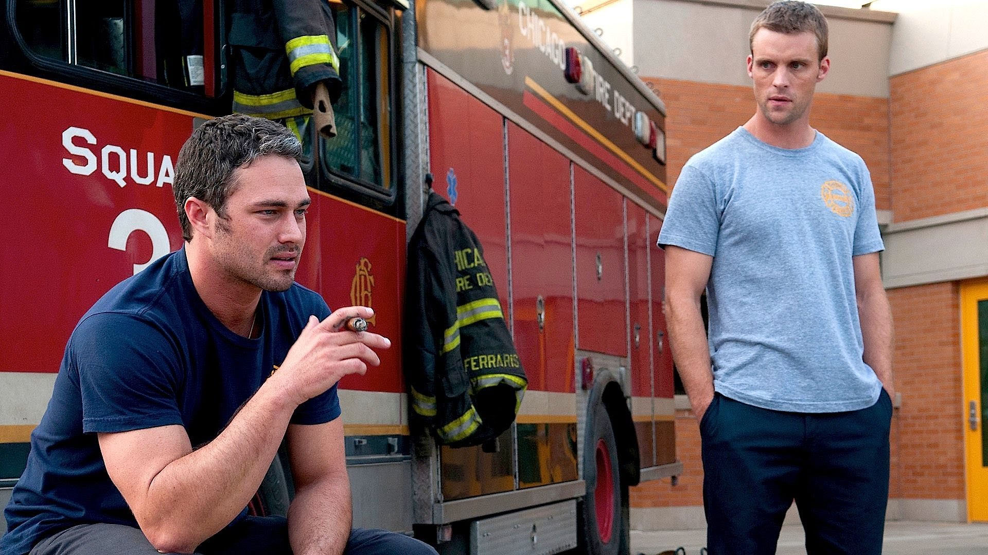 Chicago Fire Wallpapers