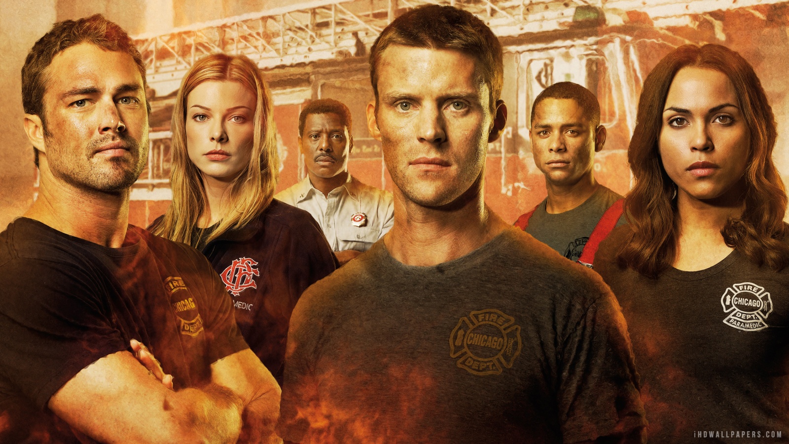 Chicago Fire 2021 Wallpapers