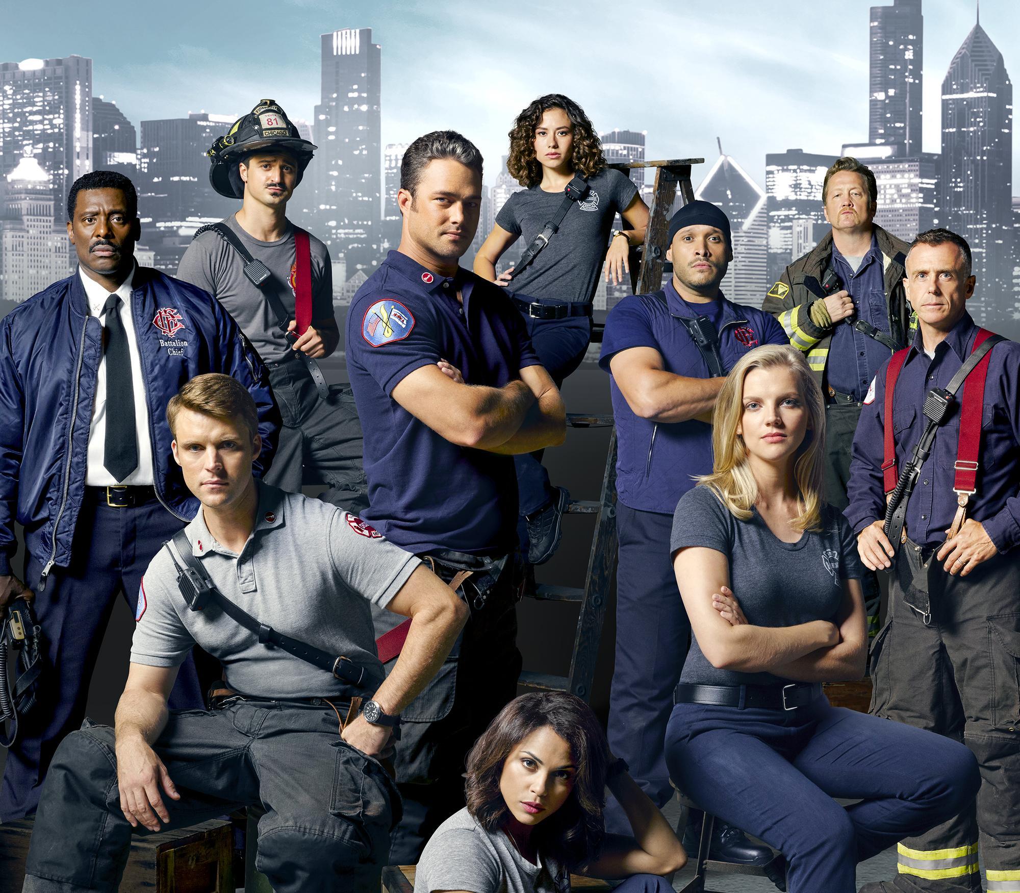 Chicago Fire 2021 Wallpapers