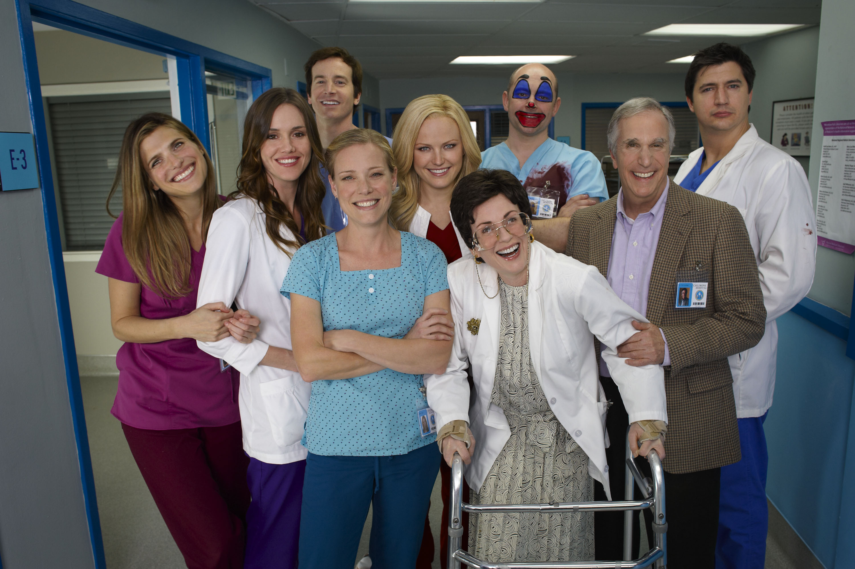 Childrens Hospital Wallpapers