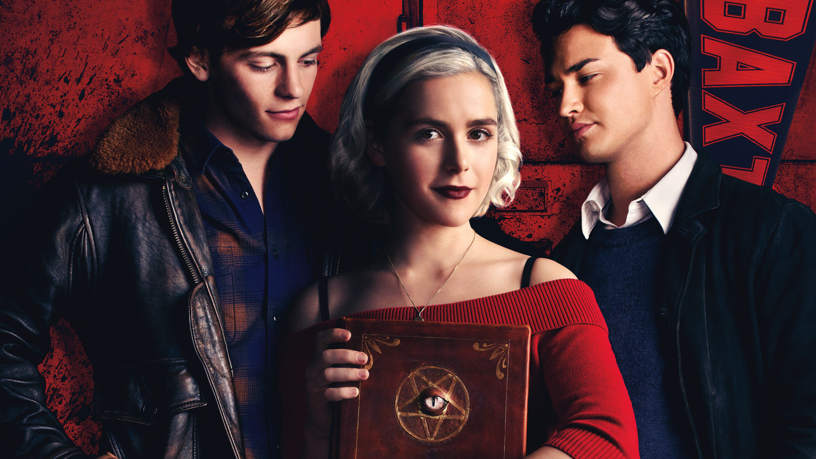 Chilling Adventures Of Sabrina Wallpapers